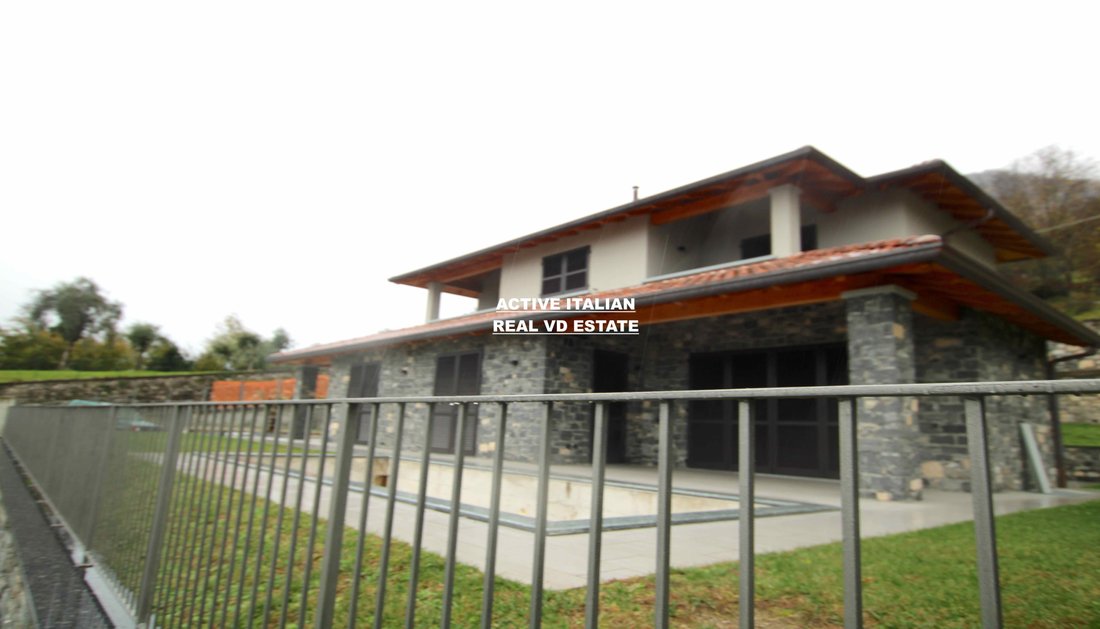 Villa à Lenno, Lombardie, Italie 5 - 15488591