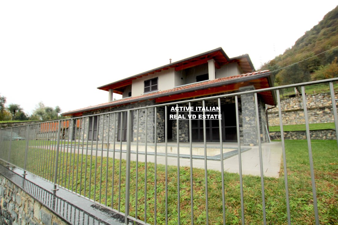 Villa à Lenno, Lombardie, Italie 3 - 15488591