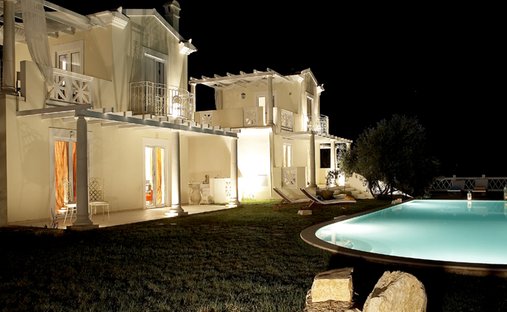 Villa in Korfu, Peloponnese, Western Greece and the Ionian, Griechenland 1