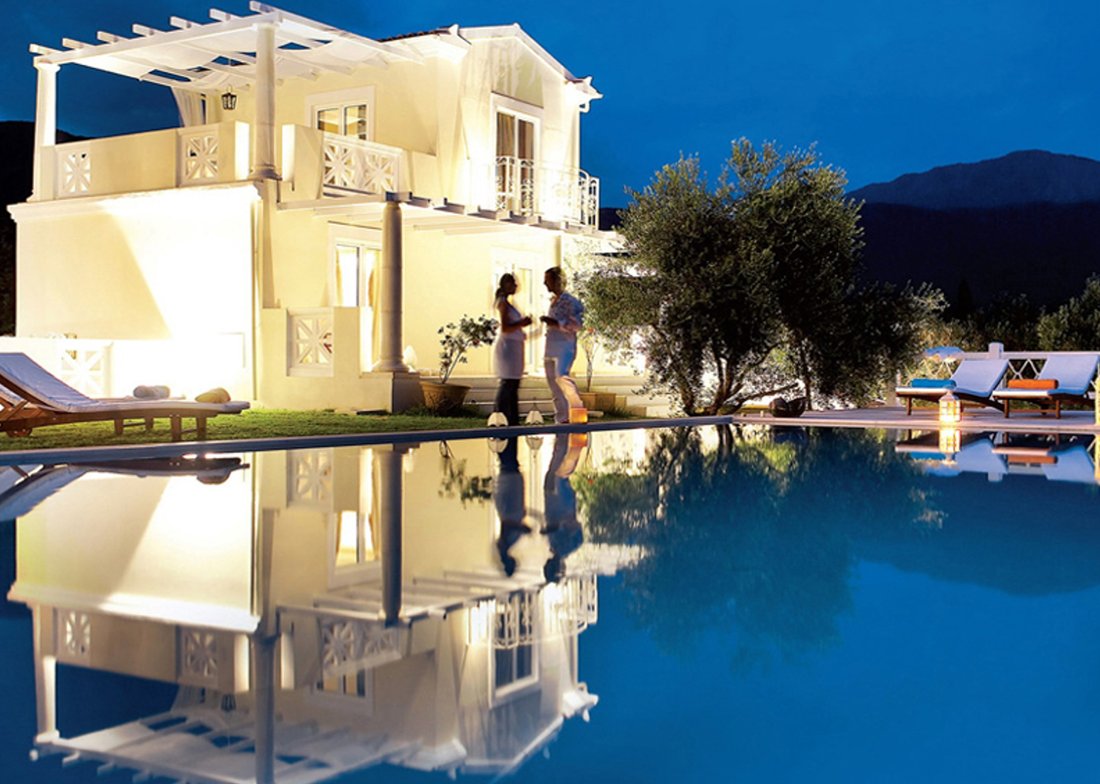 Villa in Corfu, Peloponnese, Western Greece and the Ionian, Greece 3 - 15488603