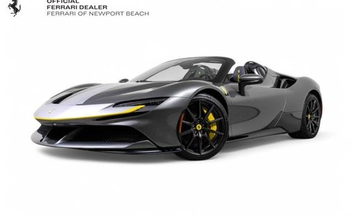 Ferrari SF90 Spider in Newport beach, CA, United States 1