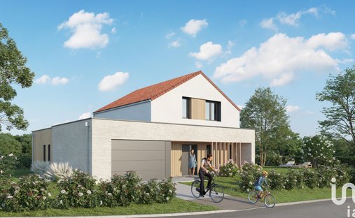 Maison à Saint-Josse, Hauts-de-France, France 1