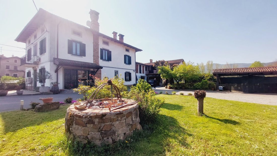 Domaine à Volčja Draga, Nova Gorica, Slovénie 1 - 15493460