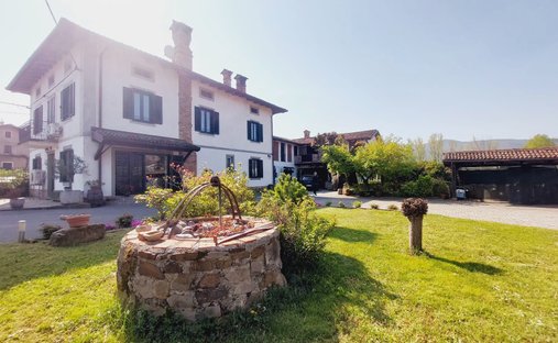 Domaine à Volčja Draga, Nova Gorica, Slovénie 1