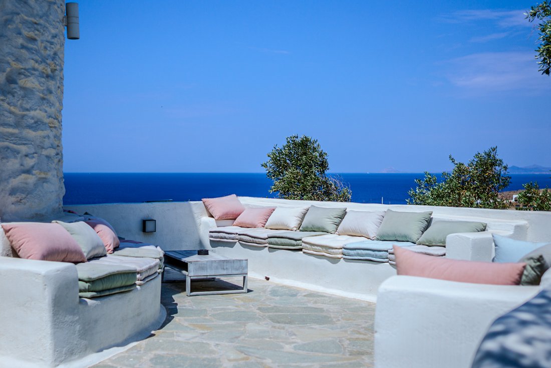 Villa in Kea, Aegean, Greece 1 - 15493375
