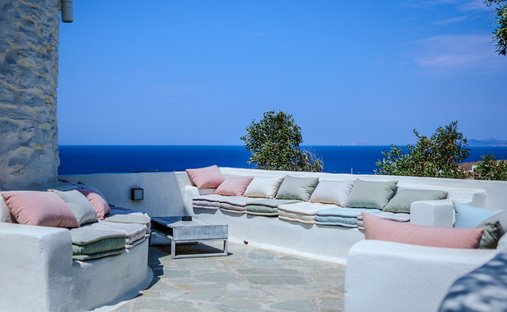 Villa in Kea, Aegean, Greece 1