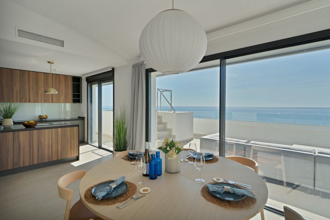 Penthouse in Fuengirola, Andalusia, Spain 4 - 15493915