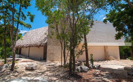House in Akumal, Quintana Roo, Mexico 1
