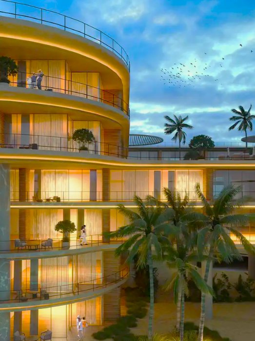 Apartment in Playa del Carmen, Quintana Roo, Mexico 3 - 14823108