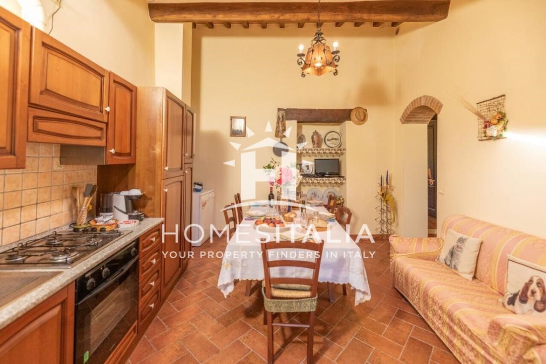 Maisons de campagne à Radicofani, Toscane, Italie 3 - 15493941