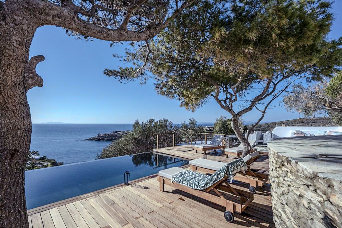 Villa in Kea, Aegean, Greece 2 - 15493375