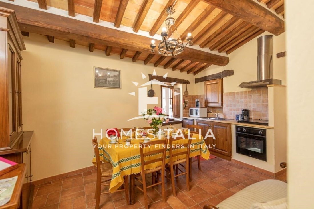 Maisons de campagne à Radicofani, Toscane, Italie 5 - 15493941