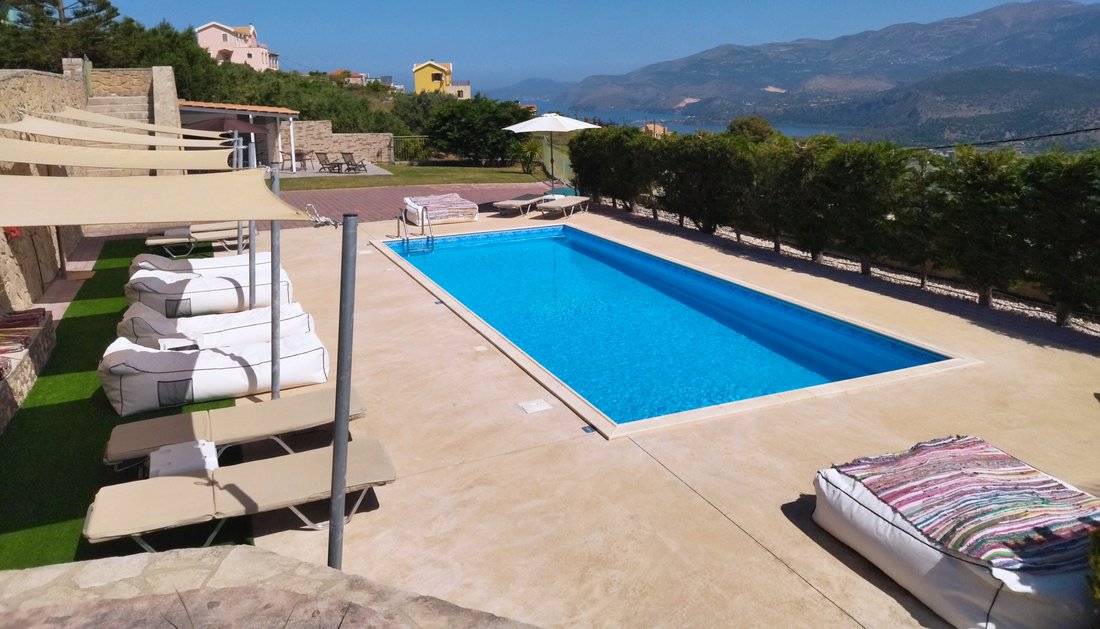 Villa in Argostoli, Peloponnese, Western Greece and the Ionian, Greece 3 - 14085554