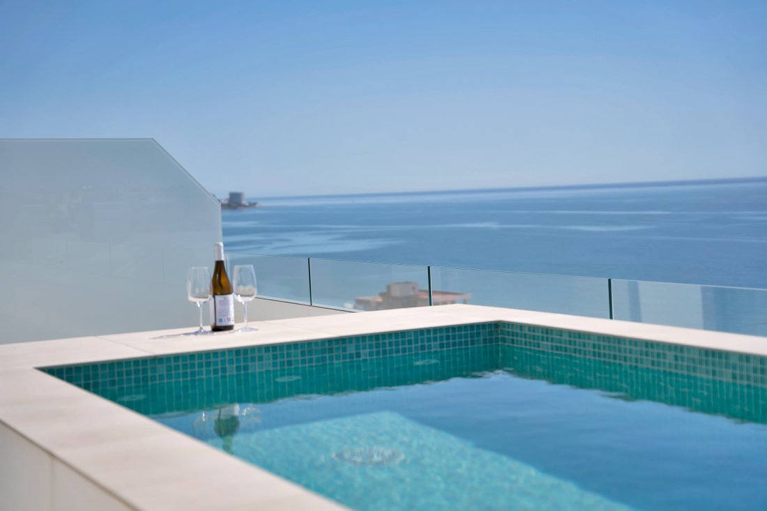 Penthouse in Fuengirola, Andalusia, Spain 2 - 15493915