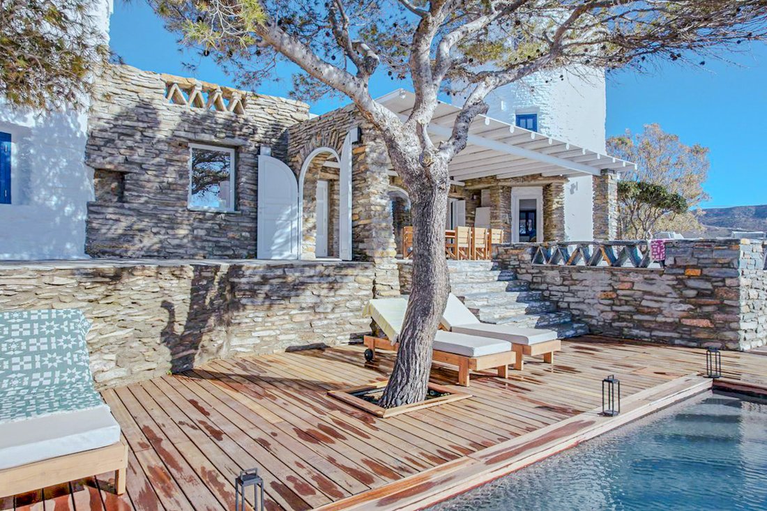 Villa in Kea, Aegean, Greece 5 - 15493375