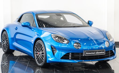 2024 Renault Alpine A110  in Dubai, United Arab Emirates 1