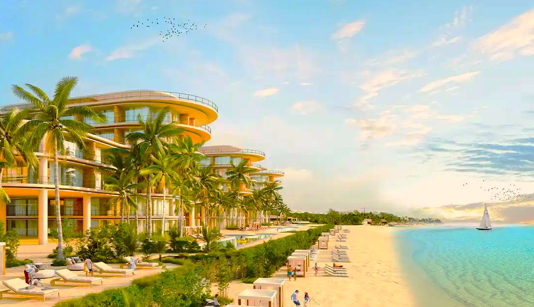 Apartment in Playa del Carmen, Quintana Roo, Mexico 5 - 14823108