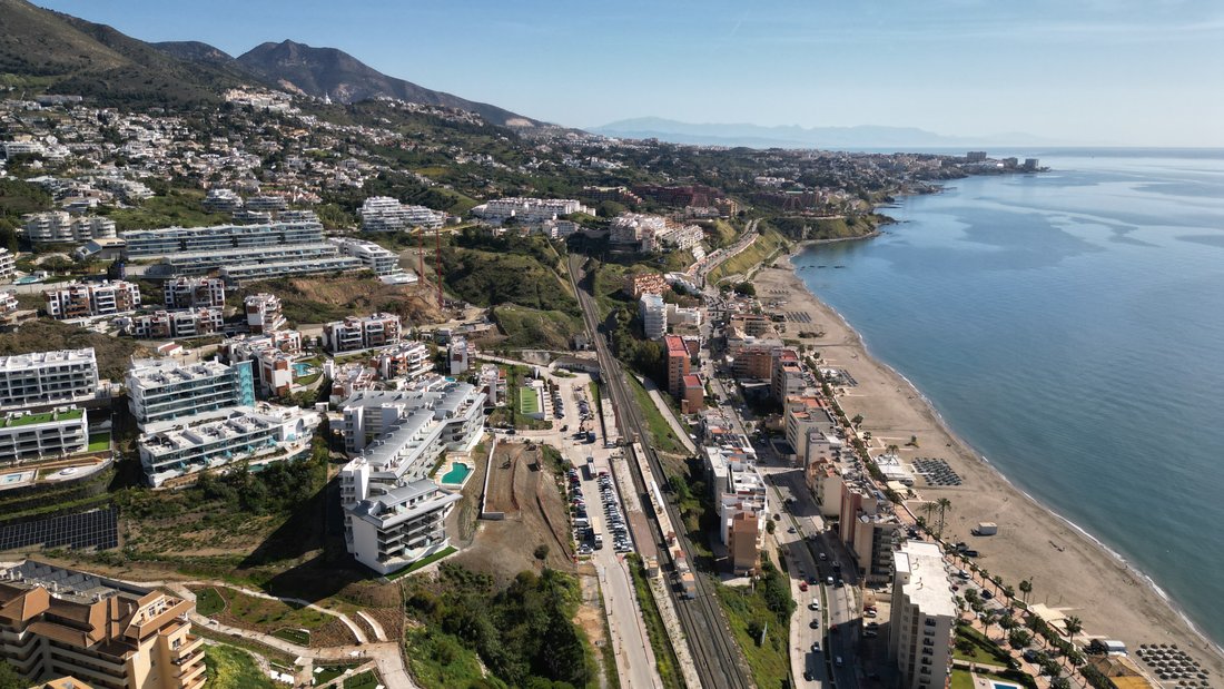 Penthouse in Fuengirola, Andalusia, Spain 3 - 15493915