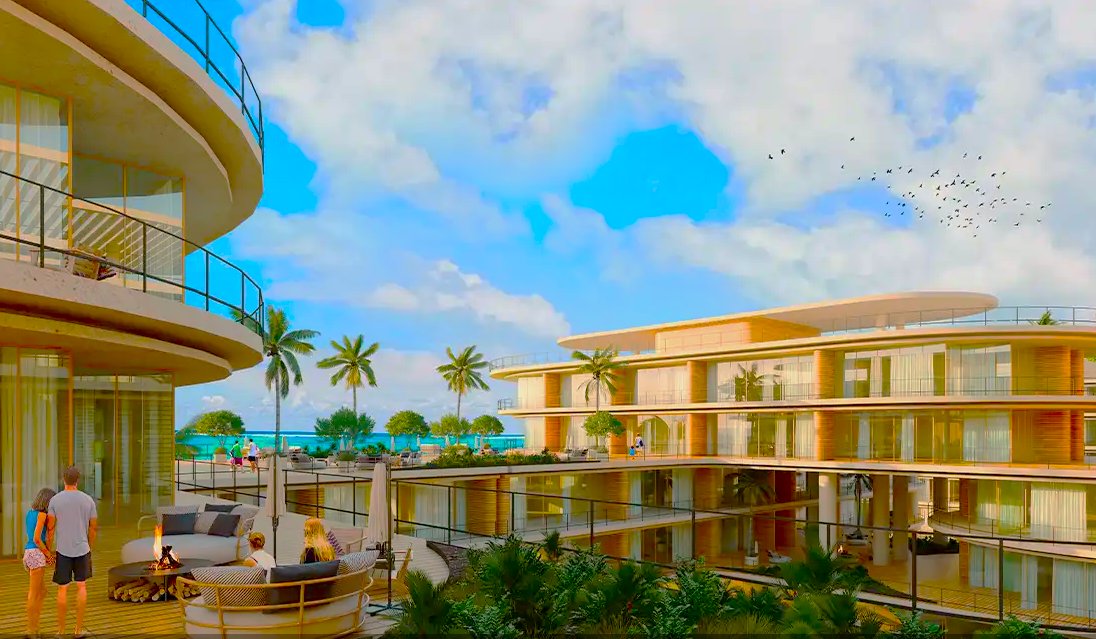 Apartment in Playa del Carmen, Quintana Roo, Mexico 4 - 14823108
