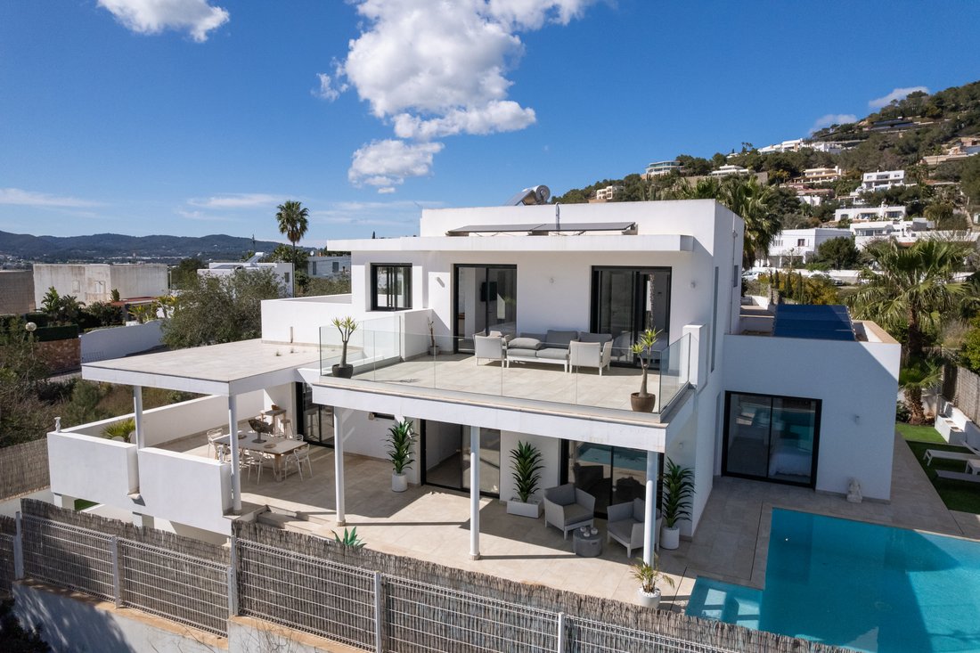 Villa in Santa Eularia des Riu, Balearic Islands, Spain 1 - 15287923