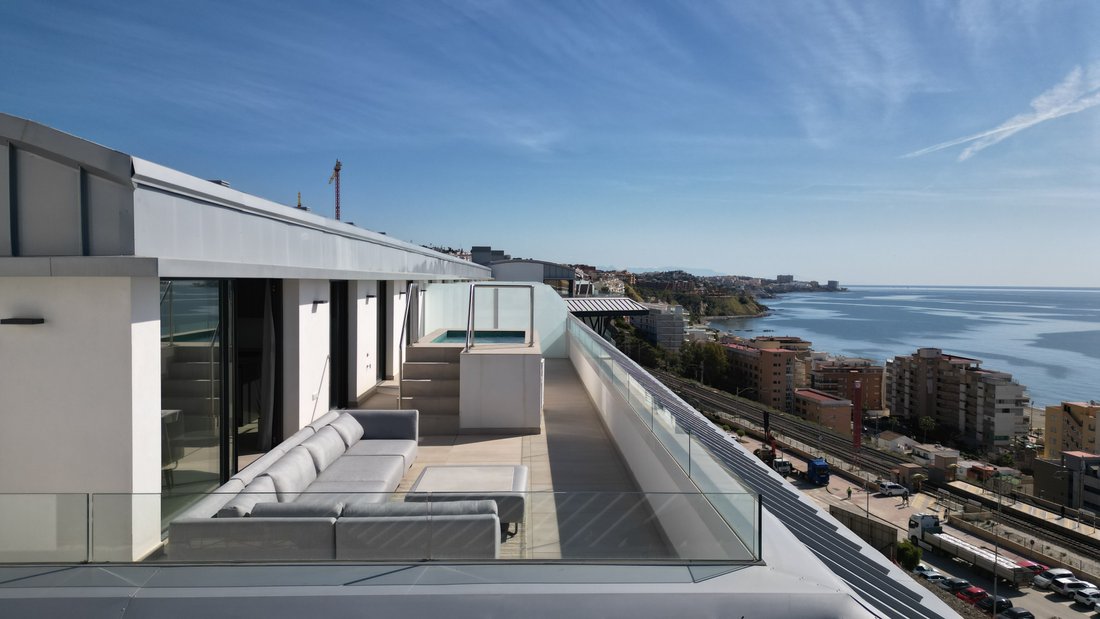 Penthouse in Fuengirola, Andalusia, Spain 1 - 15493915