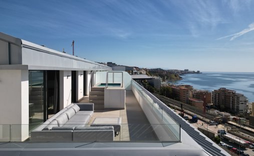 Penthouse in Málaga, Spain 1
