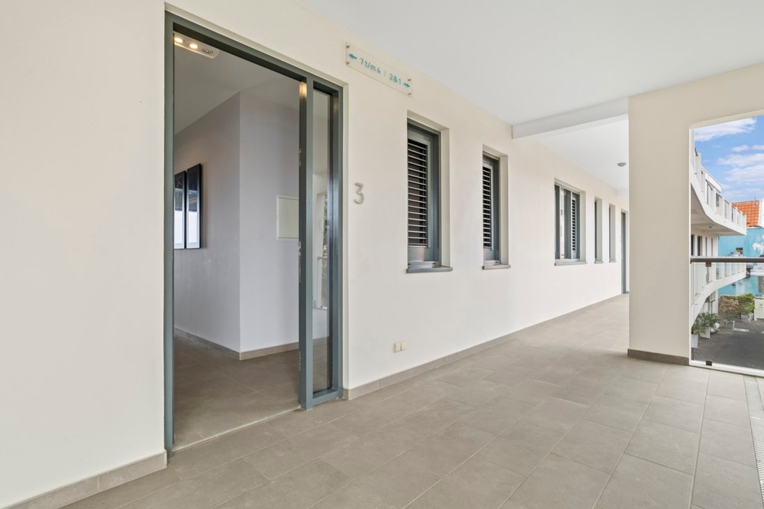 Apartment in Kralendijk, Bonaire, Caribbean Netherlands 2 - 15489175