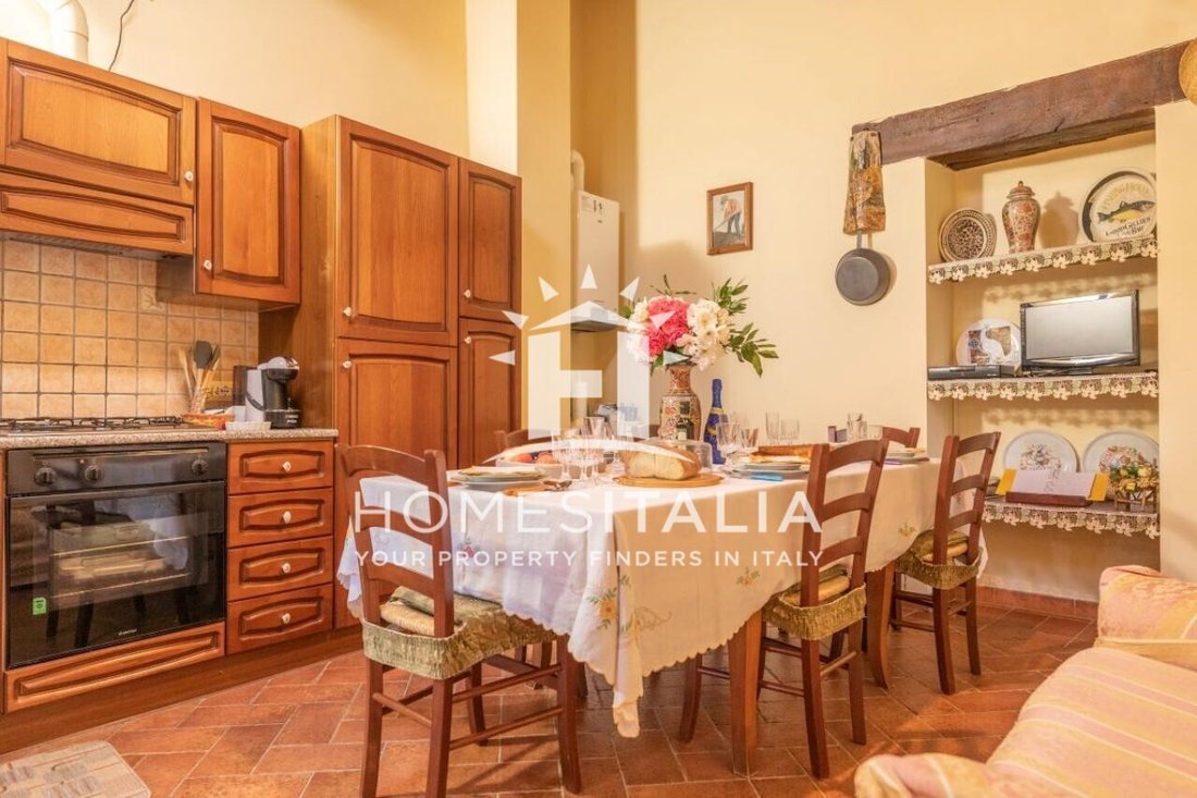 Maisons de campagne à Radicofani, Toscane, Italie 2 - 15493941