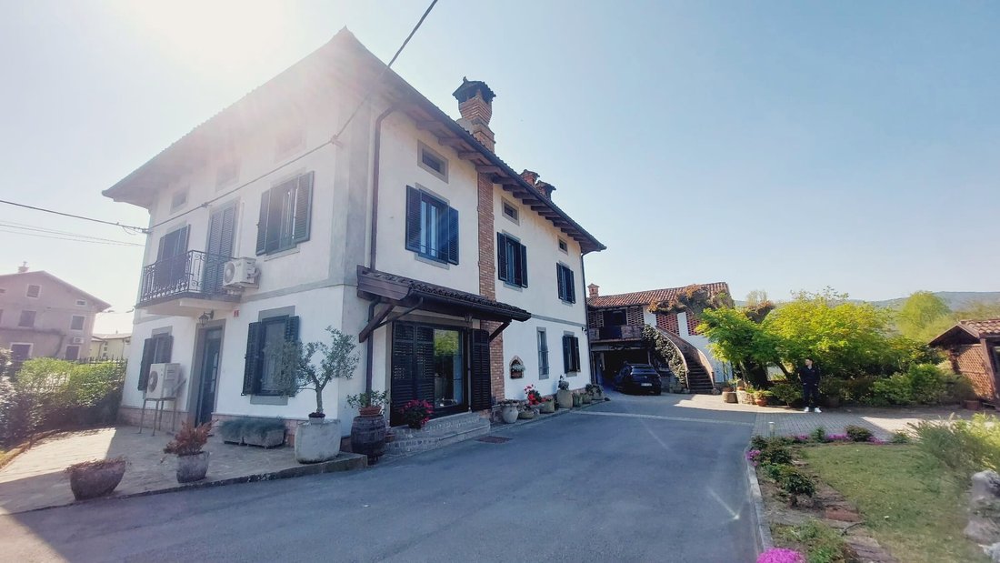 Domaine à Volčja Draga, Nova Gorica, Slovénie 2 - 15493460