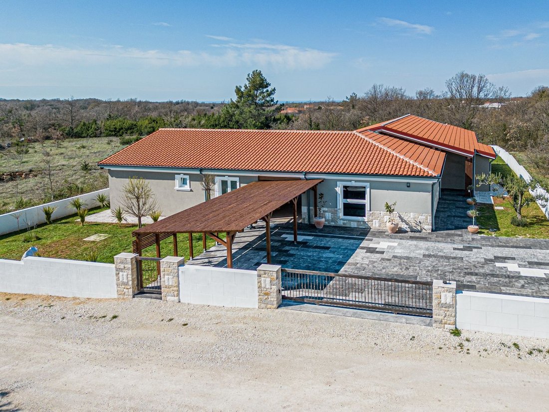 Villa in Grad Pula, Istria County, Croatia 4 - 15374389