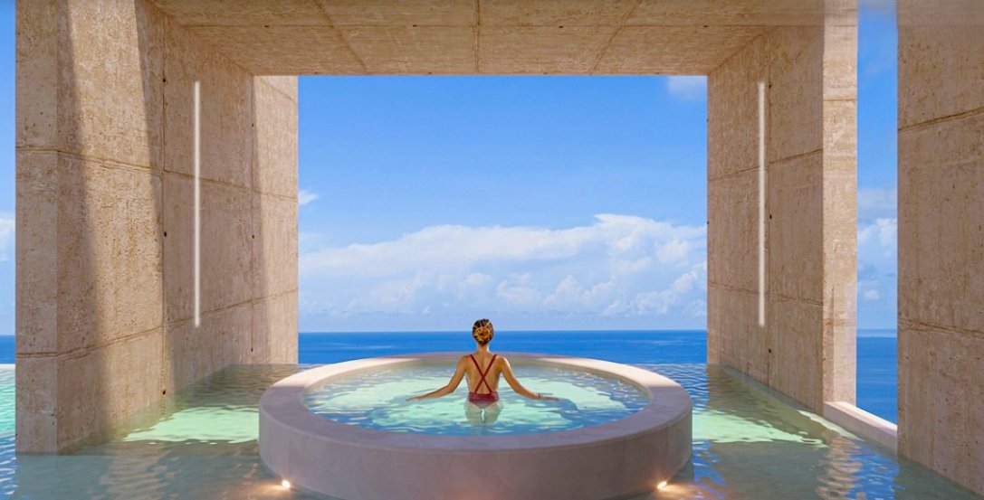 Apartment in Playa del Carmen, Quintana Roo, Mexico 1 - 14823352