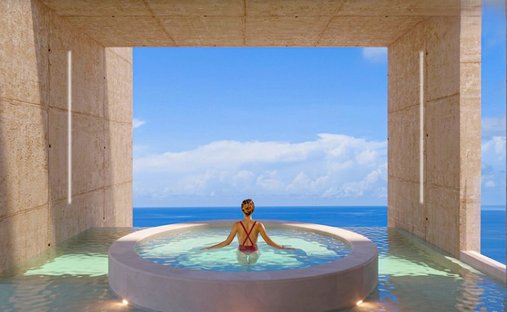 Appartement à Playa del Carmen, Quintana Roo, Mexique 1
