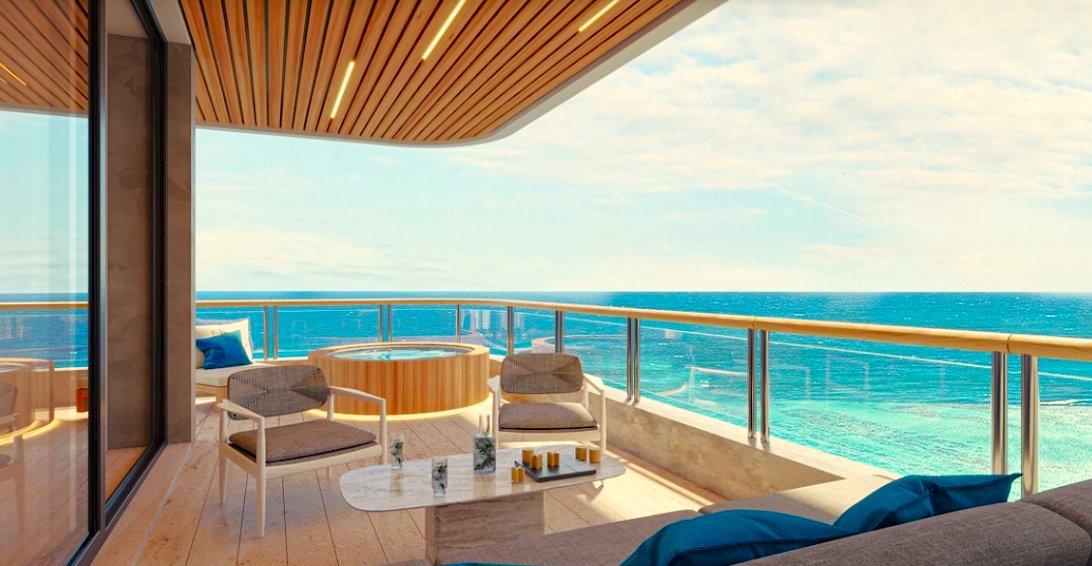 Apartment in Playa del Carmen, Quintana Roo, Mexico 4 - 14823352