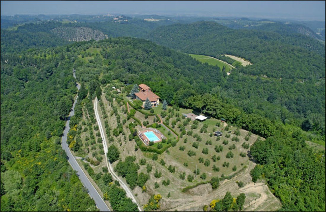 Country House in Palaia, Tuscany, Italy 1 - 15488909