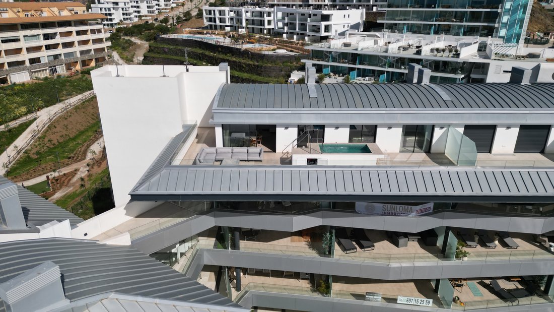 Penthouse in Fuengirola, Andalusia, Spain 5 - 15493915