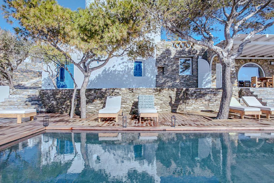 Villa in Kea, Aegean, Greece 3 - 15493375