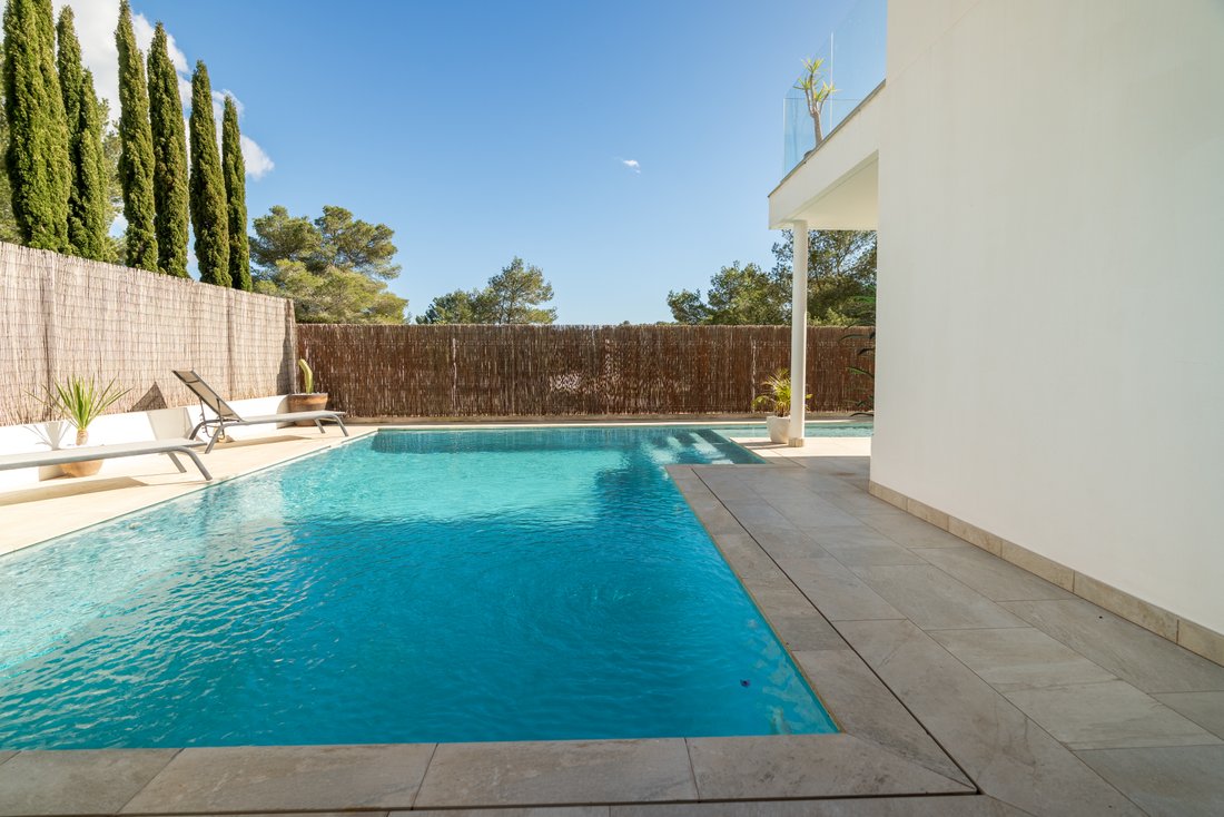 Villa in Santa Eularia des Riu, Balearic Islands, Spain 4 - 15287923