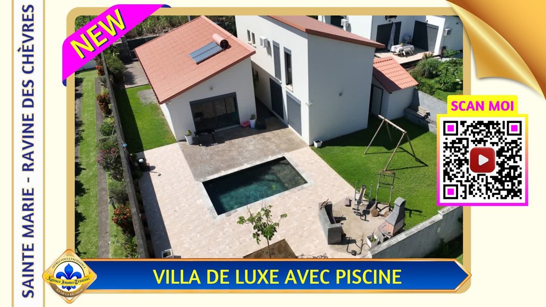 Villa in Sainte-Marie, Saint-Denis, Réunion 1 - 15493235