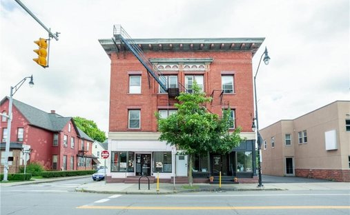 Brighton, New York, United States 1