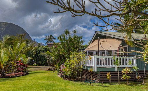 Haus in Kapaʻa, Hawaii, Vereinigte Staaten 1