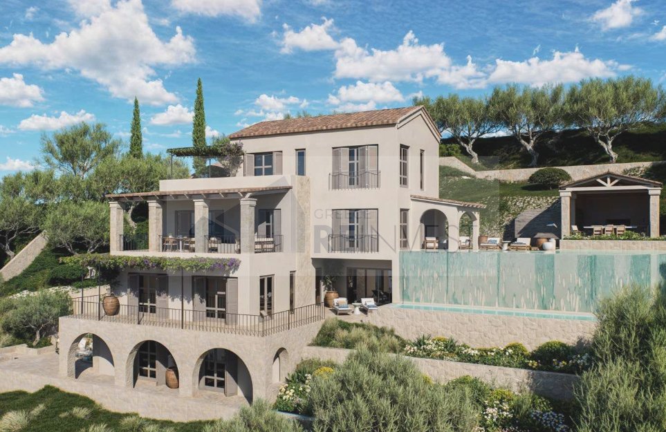 Villa in Kassopaia, Peloponnese, Western Greece and the Ionian, Greece 2 - 15490883