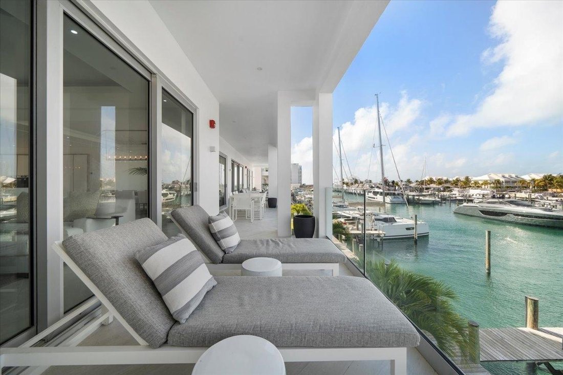 appartement à New Providence, New Providence, Bahamas 1 - 15491778