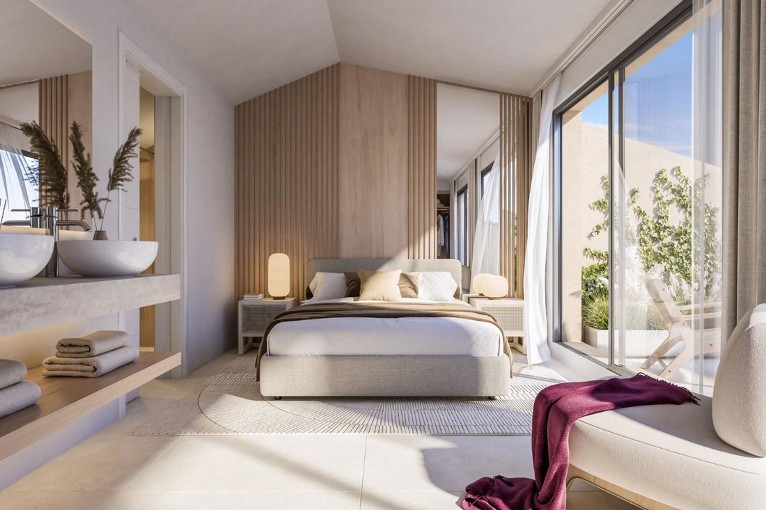Apartment in Benalmadena, Andalusia, Spain 5 - 15493934