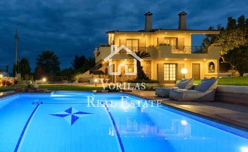 House in Anavissos, Attica, Greece 1