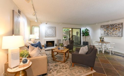 Condo in Sonoma, California, United States 1