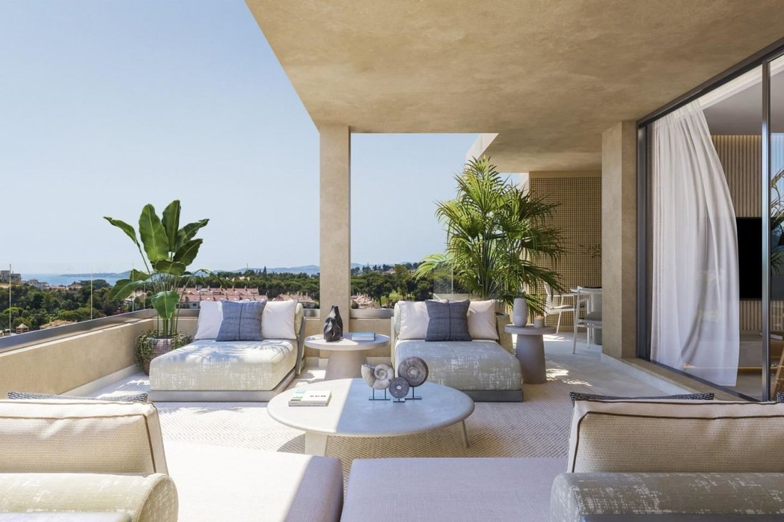 Apartment in Benalmadena, Andalusia, Spain 1 - 15493934