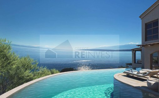 Villa in Kassopaia, Peloponnese, Western Greece and the Ionian, Greece 1