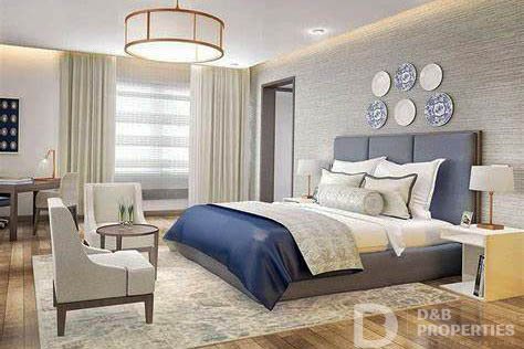Apartment in MBR- Al Merkad, Dubai, United Arab Emirates 2 - 15493809