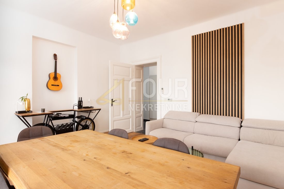 Apartment in Grad Opatija, Primorje-Gorski Kotar County, Croatia 3 - 15432673