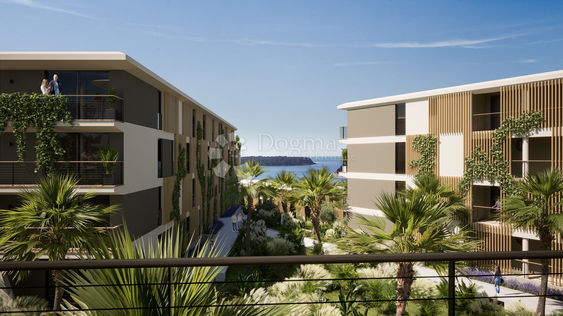Apartment in Pjescana Uvala, Istria County, Croatia 3 - 14167236